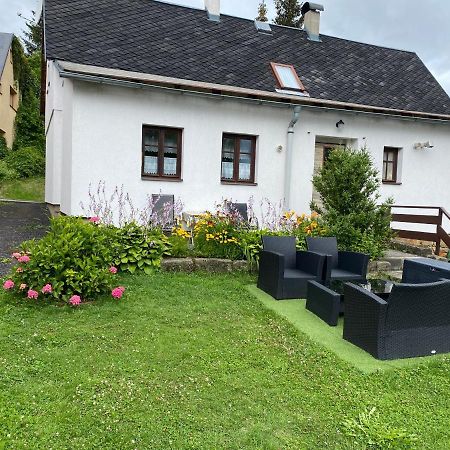 Rekreacni Dum Pohoda Jiřetín pod Jedlovou Bagian luar foto