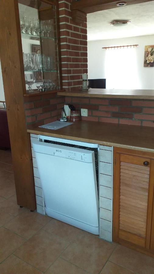 Rekreacni Dum Pohoda Jiřetín pod Jedlovou Bagian luar foto