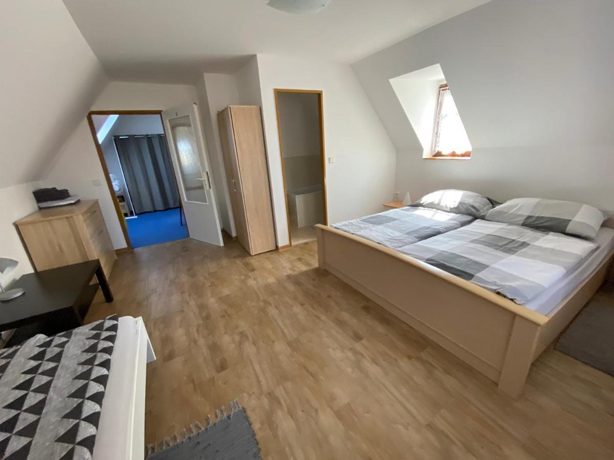 Rekreacni Dum Pohoda Jiřetín pod Jedlovou Bagian luar foto