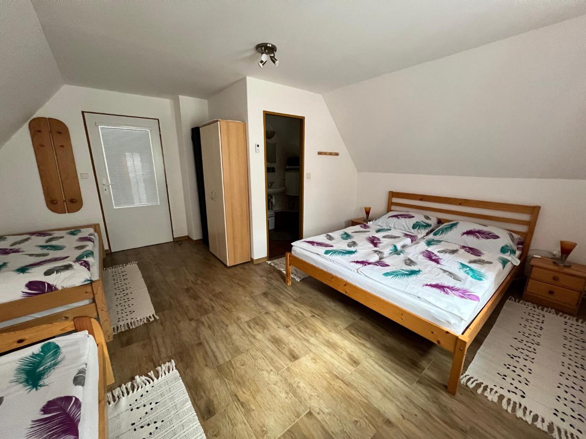 Rekreacni Dum Pohoda Jiřetín pod Jedlovou Bagian luar foto