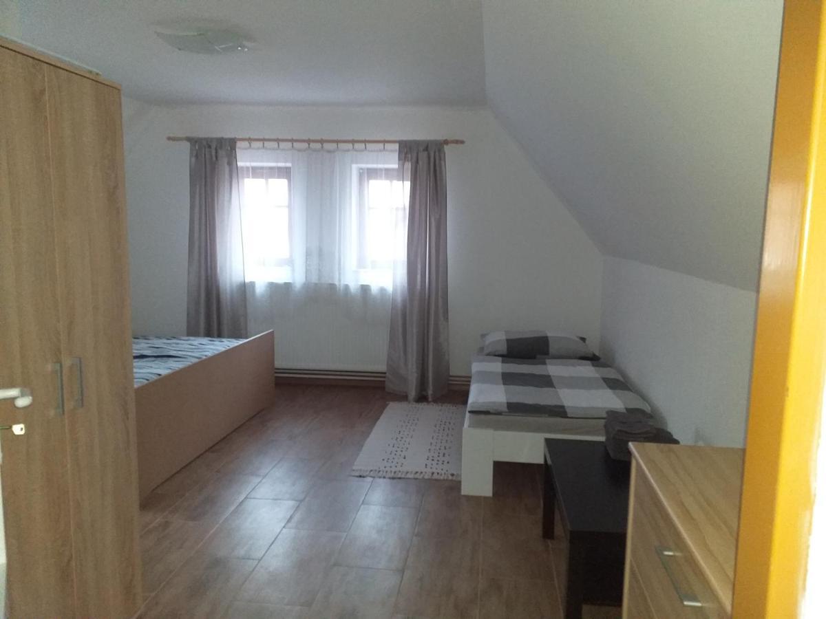 Rekreacni Dum Pohoda Jiřetín pod Jedlovou Bagian luar foto
